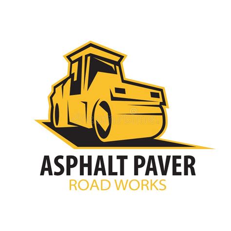 Asphalt Pavers Logo